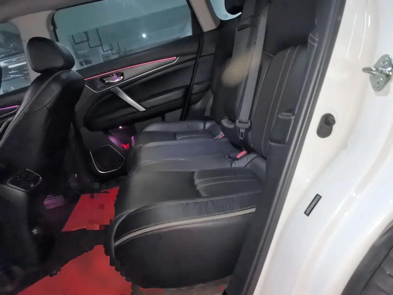 Honda Avancier 2020 240TURBO Front-Wheel Drive Smart Edition — миниатюра 17