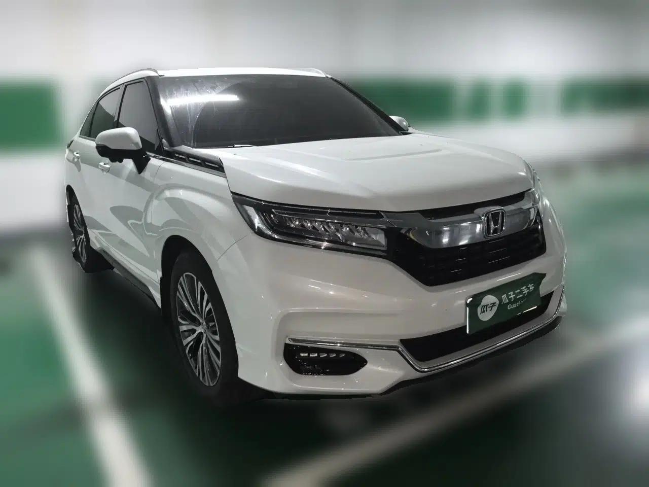 Honda Avancier 2020 240TURBO Front-Wheel Drive Smart Edition — миниатюра 3