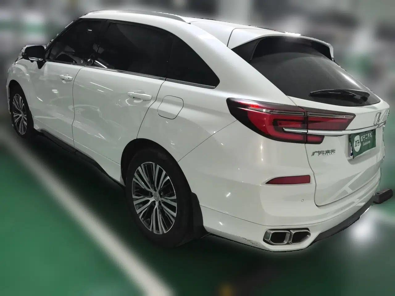 Honda Avancier 2020 240TURBO Front-Wheel Drive Smart Edition — миниатюра 4