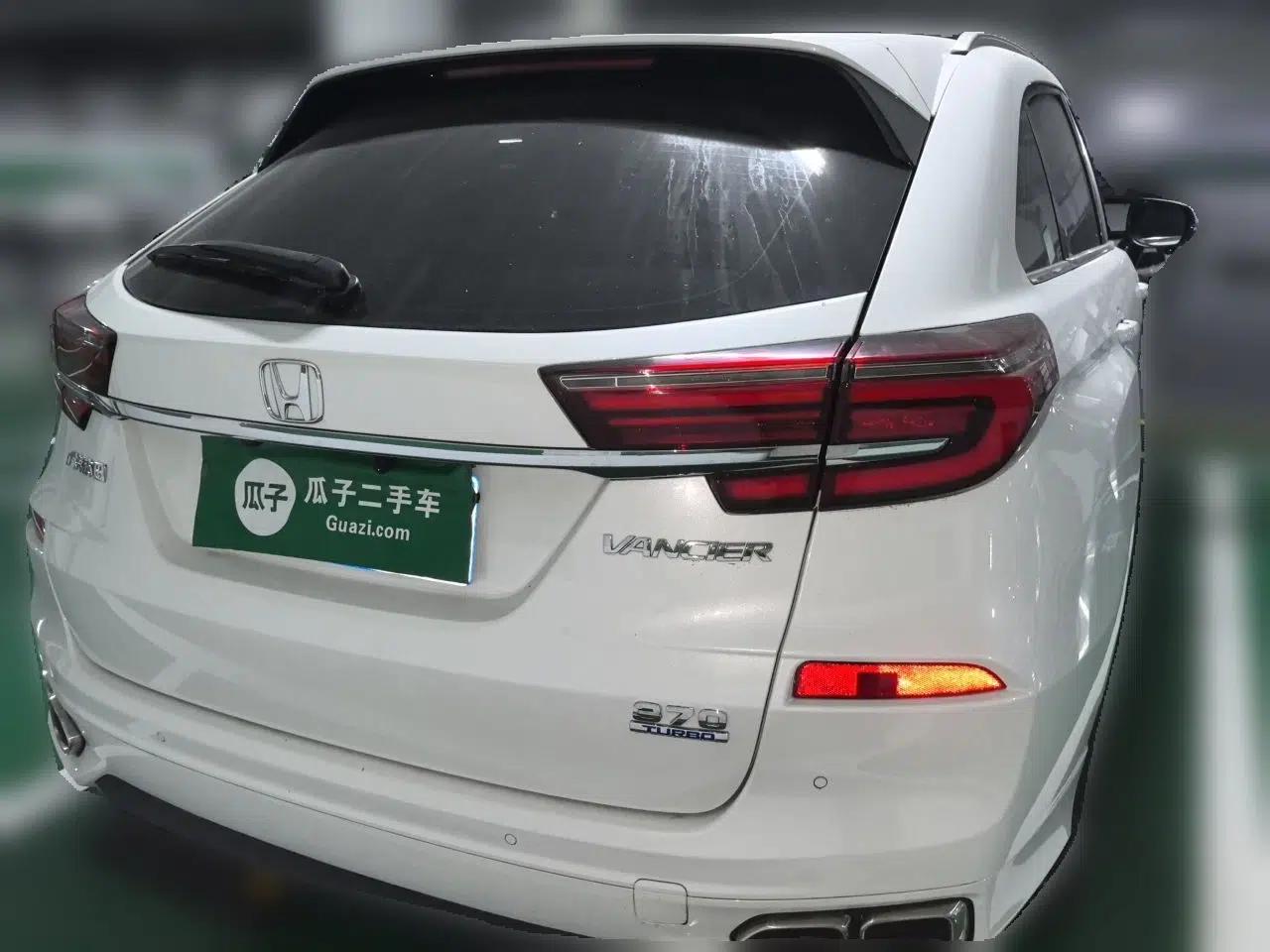 Honda Avancier 2020 240TURBO Front-Wheel Drive Smart Edition — миниатюра 5