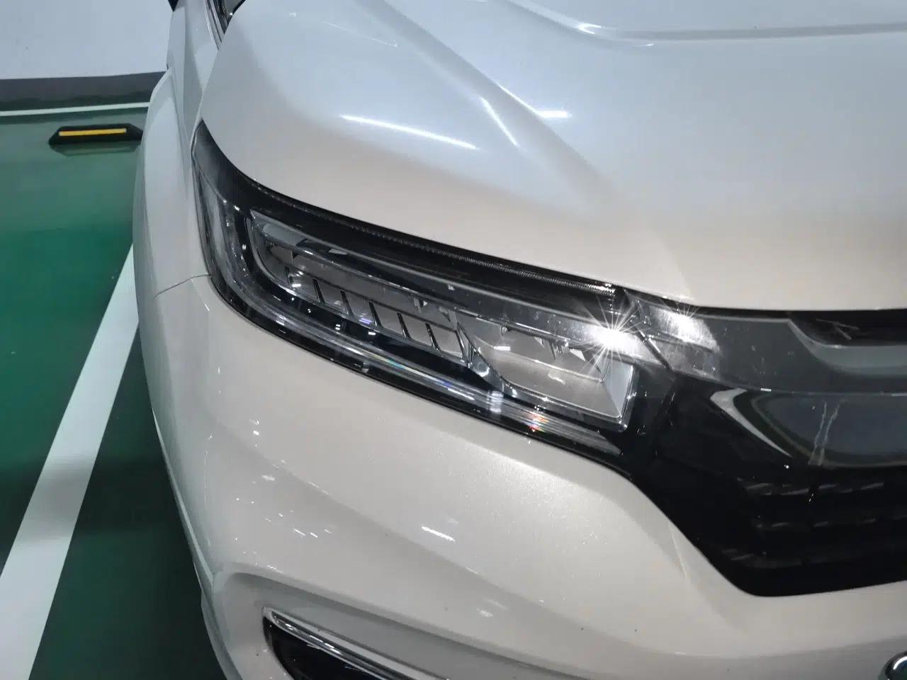 Honda Avancier 2020 240TURBO Front-Wheel Drive Smart Edition — миниатюра 7