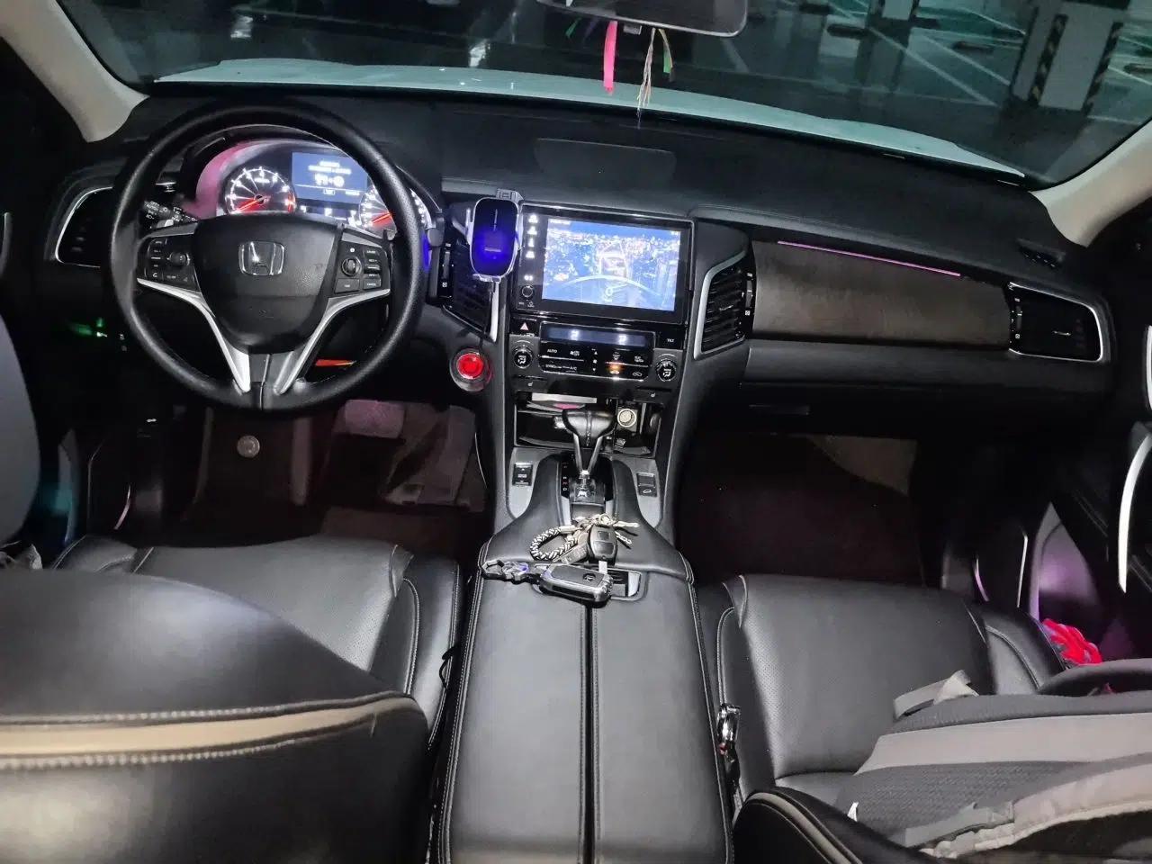 Honda Avancier 2020 240TURBO Front-Wheel Drive Smart Edition — миниатюра 9