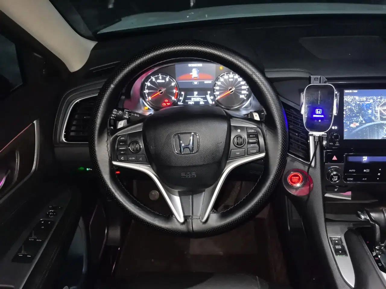 Honda Avancier 2020 240TURBO Front-Wheel Drive Smart Edition — миниатюра 10
