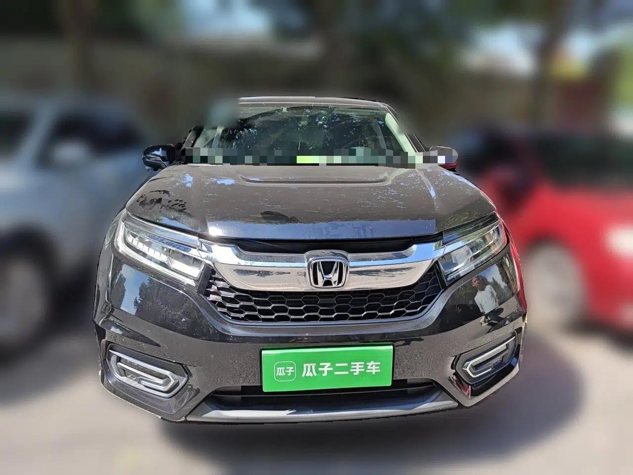 Honda Avancier 2019 240TURBO Two-Wheel Drive Premium Edition — миниатюра 2