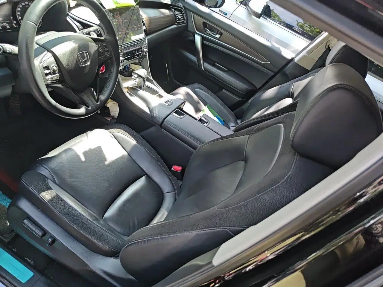 Honda Avancier 2019 240TURBO Two-Wheel Drive Premium Edition — миниатюра 15