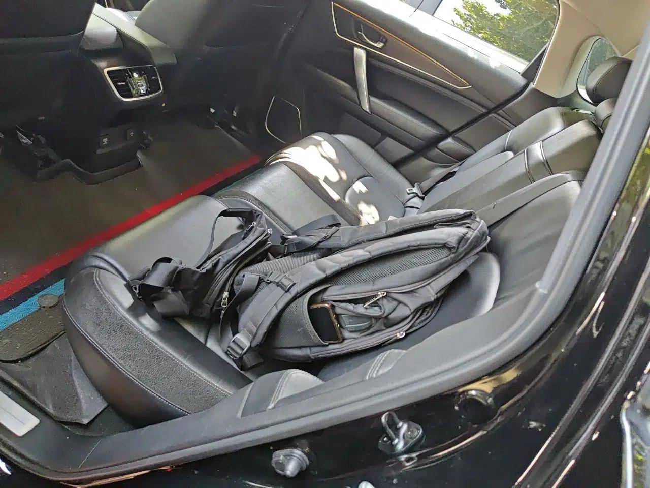 Honda Avancier 2019 240TURBO Two-Wheel Drive Premium Edition — миниатюра 17