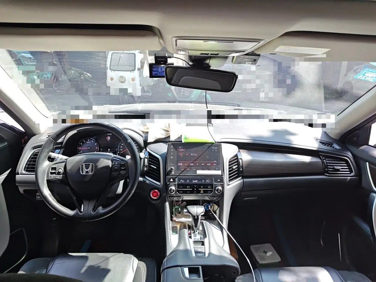 Honda Avancier 2019 240TURBO Two-Wheel Drive Premium Edition — миниатюра 9