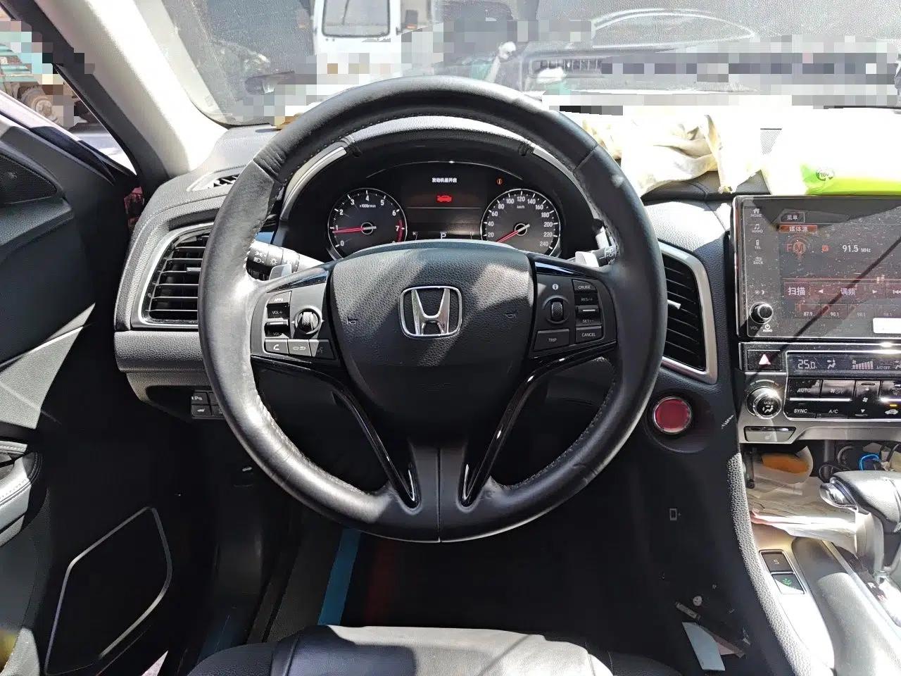 Honda Avancier 2019 240TURBO Two-Wheel Drive Premium Edition — миниатюра 10