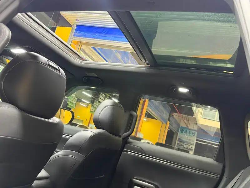Dark Blue G318 2024 Model, 4WD Air Suspension Version — миниатюра 19