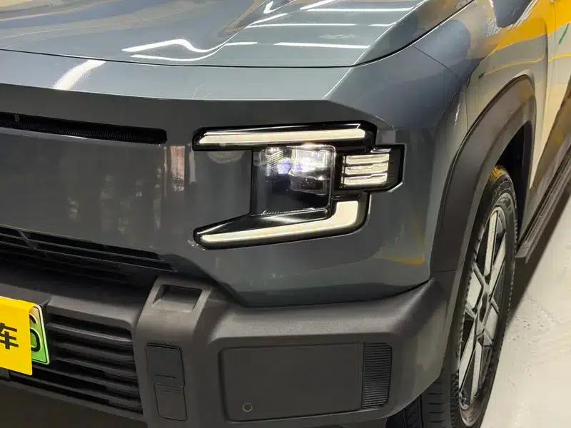 Dark Blue G318 2024 Model, 4WD Air Suspension Version — миниатюра 10