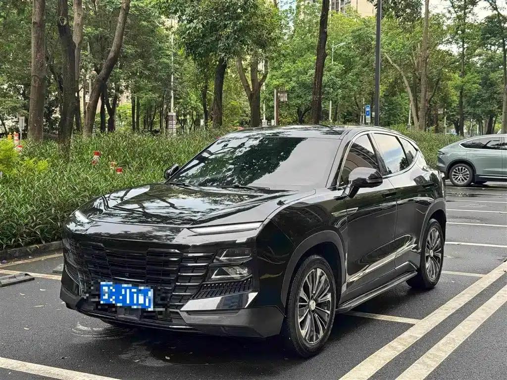 Jetour Great Sage 2022 1.6T DCT King PLUS — миниатюра 1