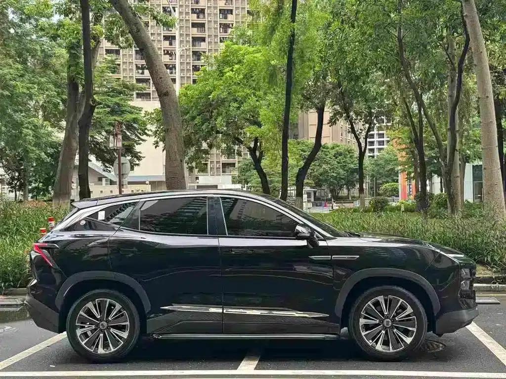 Jetour Great Sage 2022 1.6T DCT King PLUS — миниатюра 4