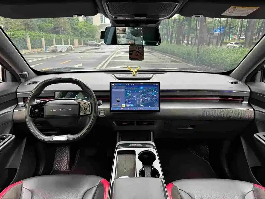 Jetour Great Sage 2022 1.6T DCT King PLUS — миниатюра 7