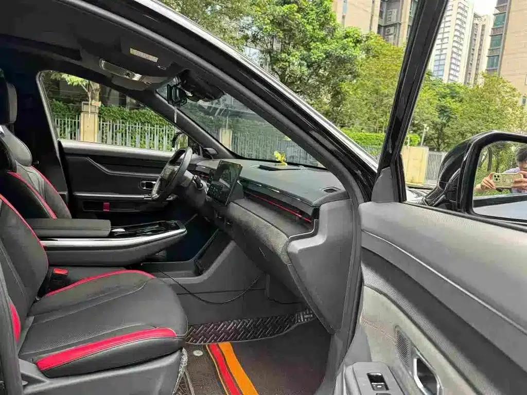 Jetour Great Sage 2022 1.6T DCT King PLUS — миниатюра 8