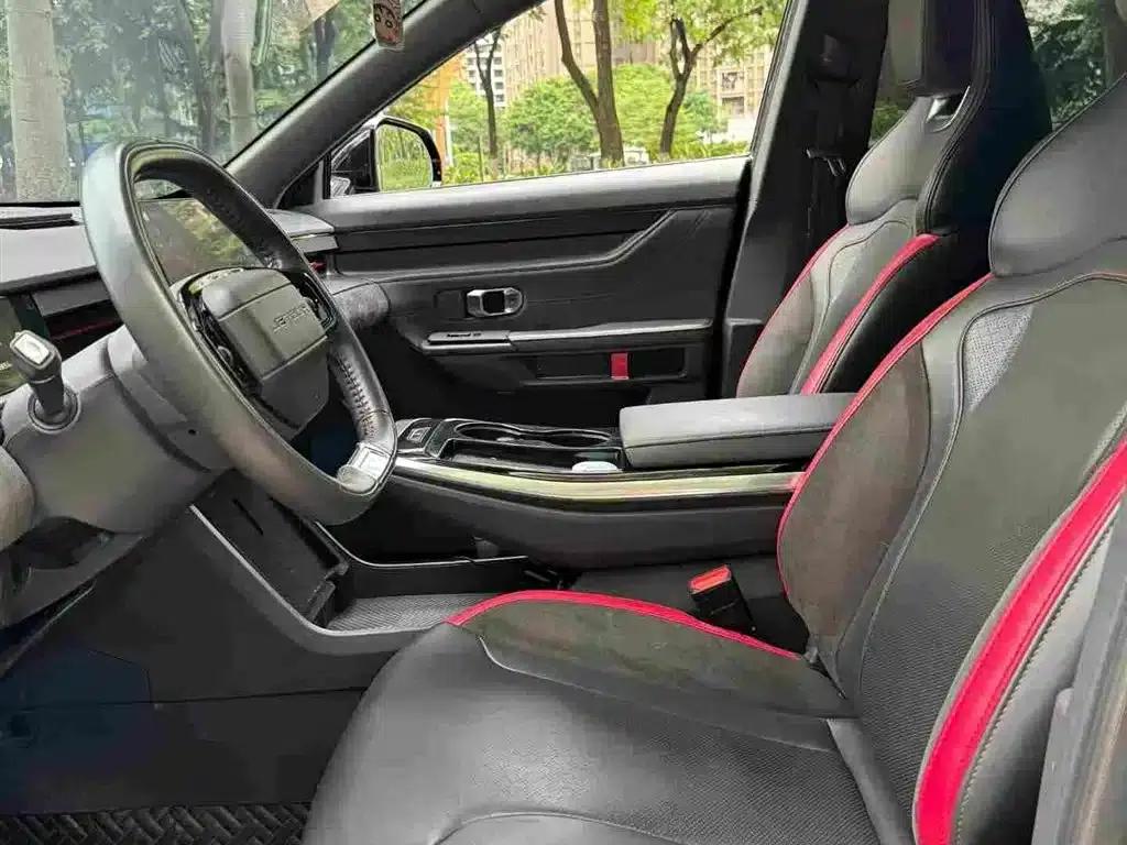 Jetour Great Sage 2022 1.6T DCT King PLUS — миниатюра 9