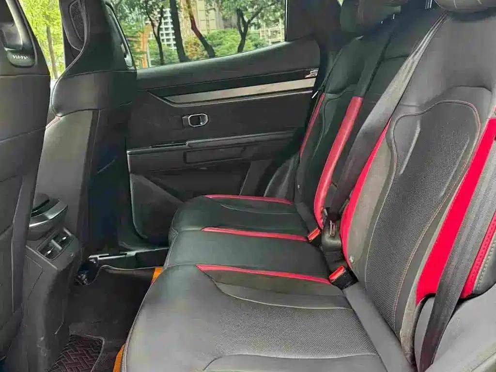 Jetour Great Sage 2022 1.6T DCT King PLUS — миниатюра 10
