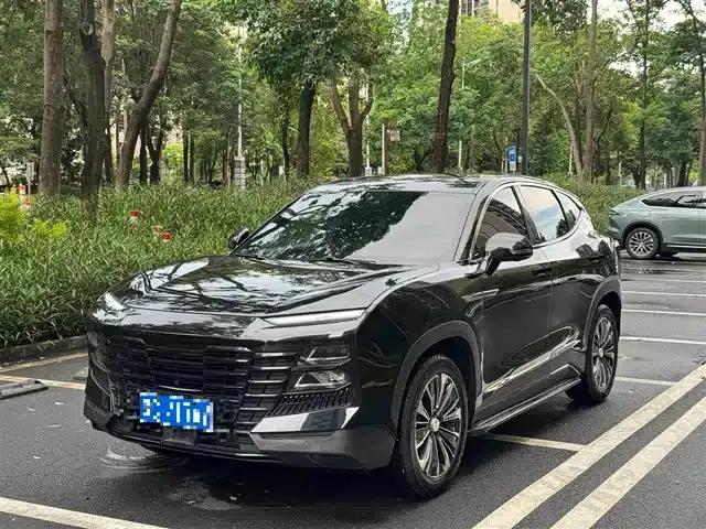 Jetour Great Sage 2022 1.6T DCT King PLUS