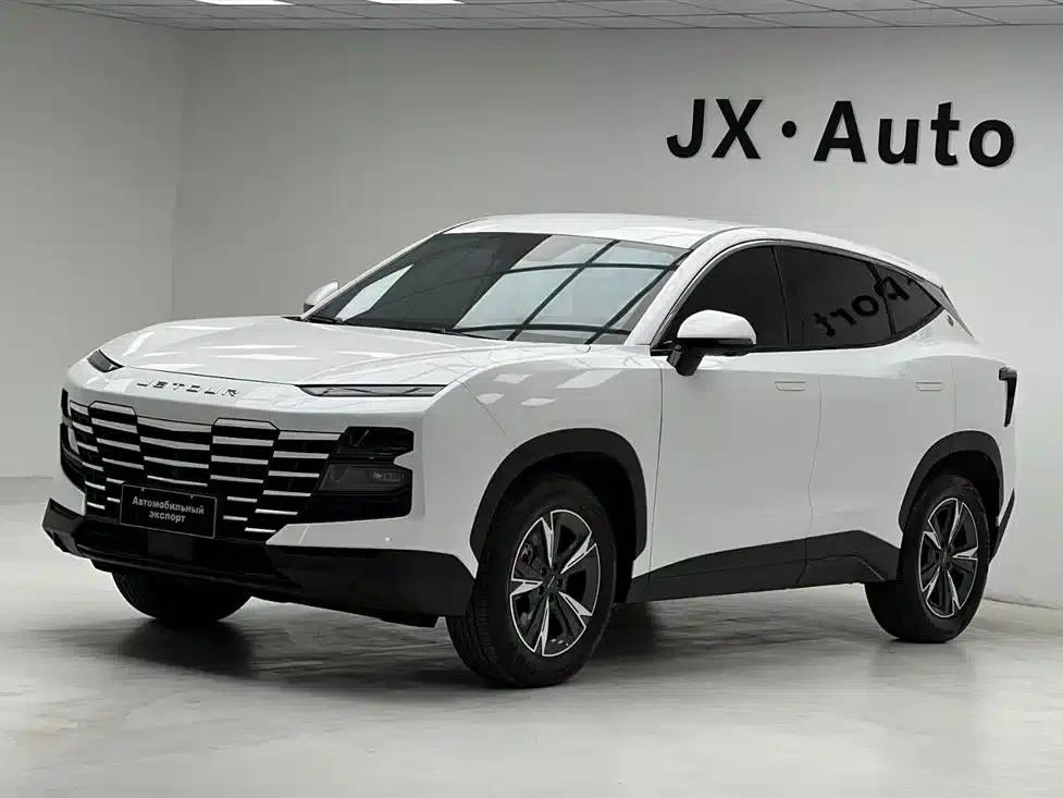 Jetour Dasheng 2023 1.5T Manual Star Edition — миниатюра 1