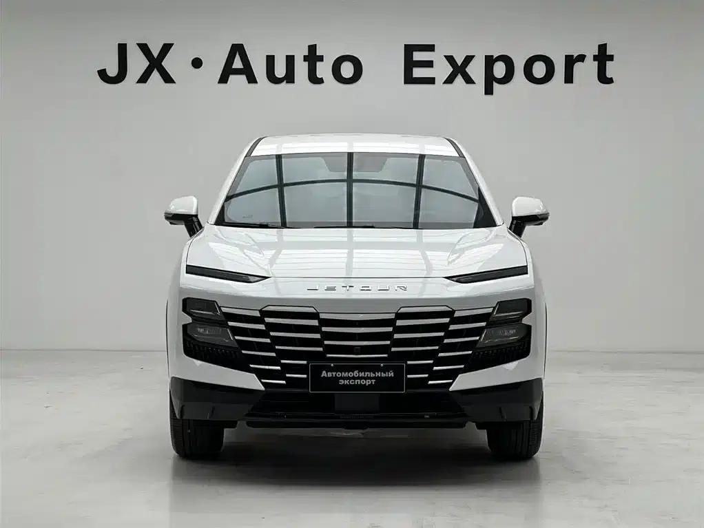 Jetour Dasheng 2023 1.5T Manual Star Edition — миниатюра 2