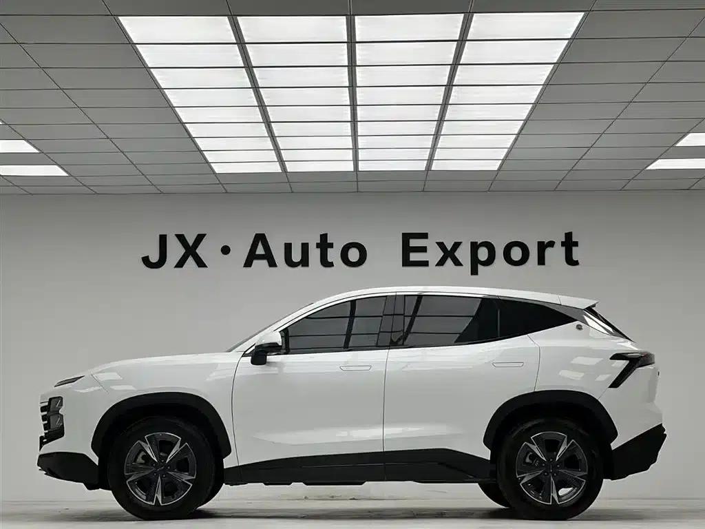Jetour Dasheng 2023 1.5T Manual Star Edition — миниатюра 11