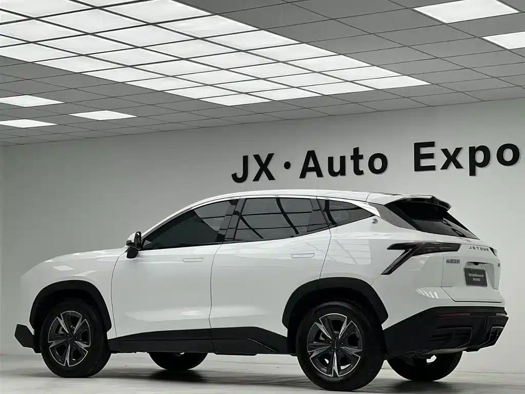Jetour Dasheng 2023 1.5T Manual Star Edition — миниатюра 12