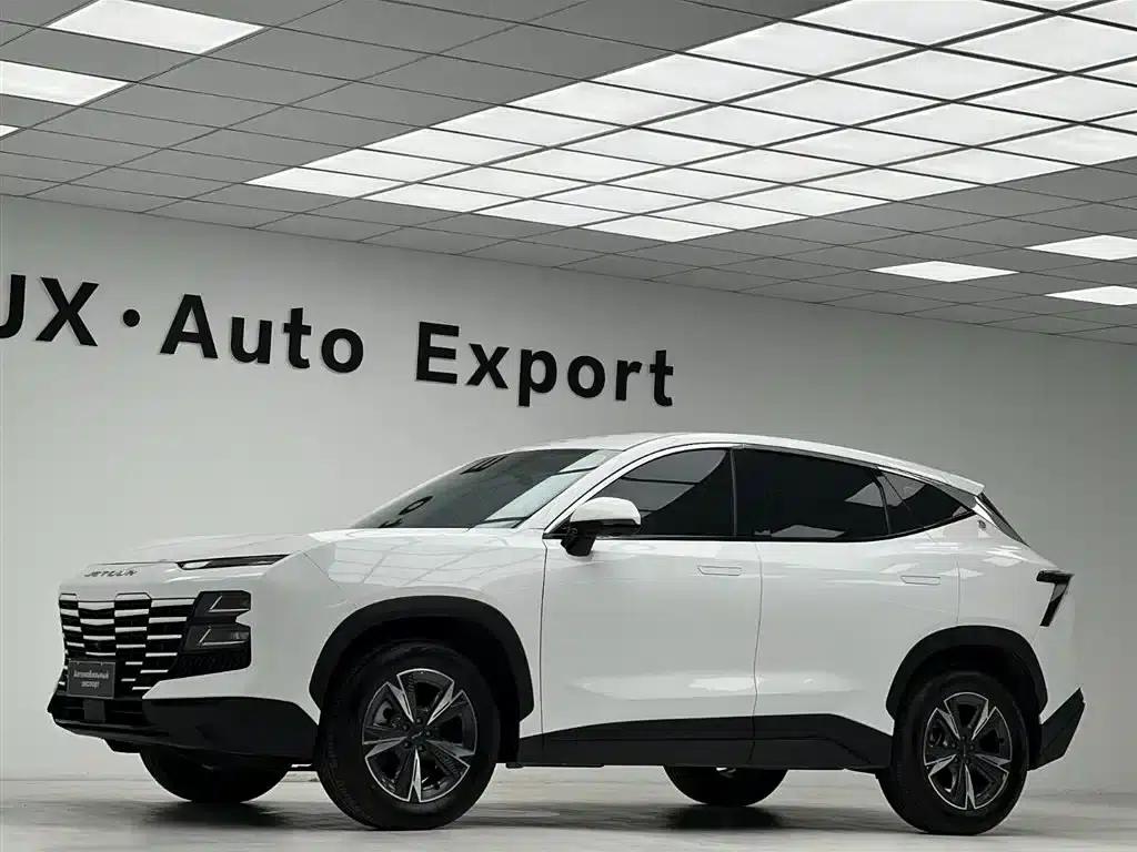 Jetour Dasheng 2023 1.5T Manual Star Edition — миниатюра 13