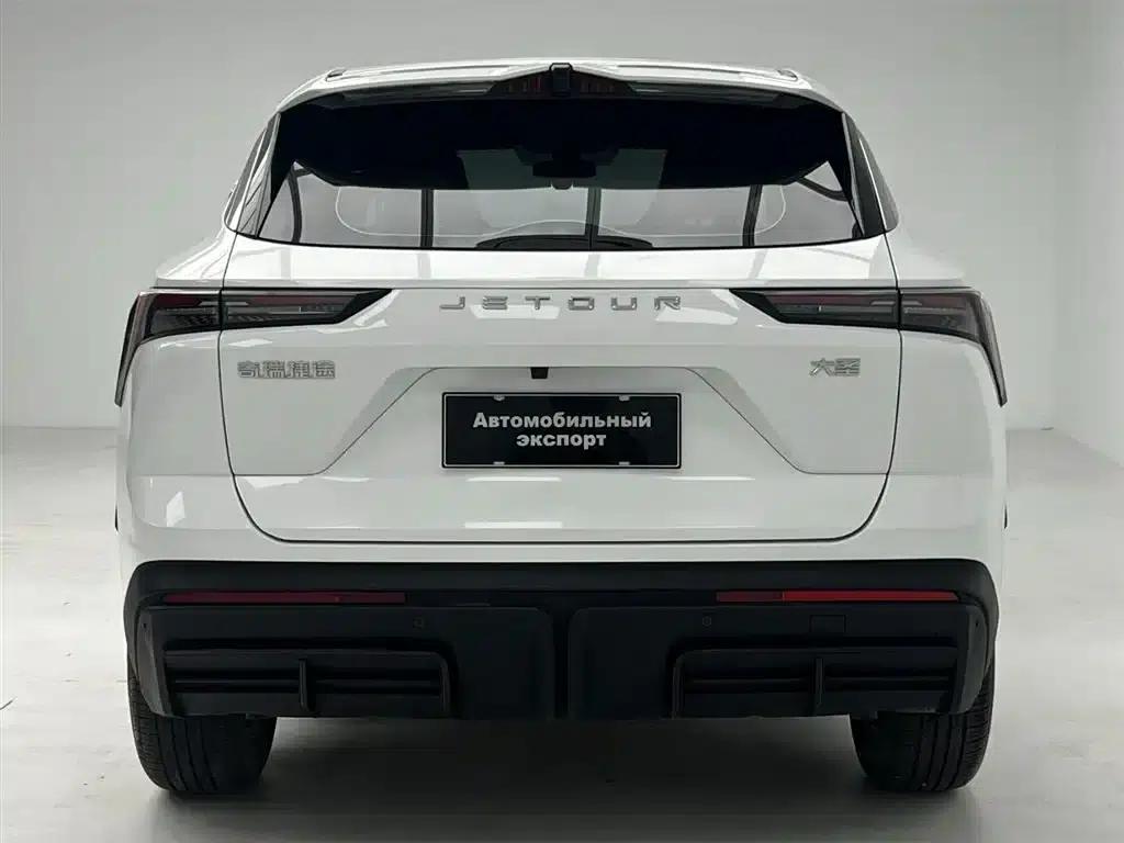 Jetour Dasheng 2023 1.5T Manual Star Edition — миниатюра 14