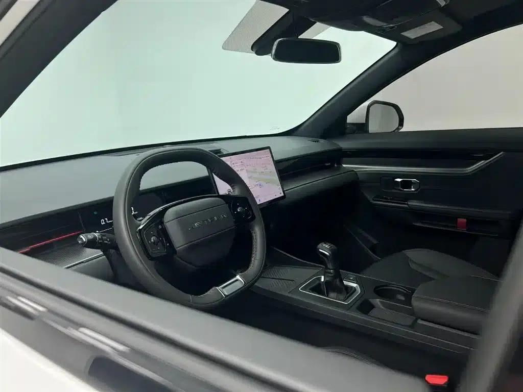 Jetour Dasheng 2023 1.5T Manual Star Edition — миниатюра 16