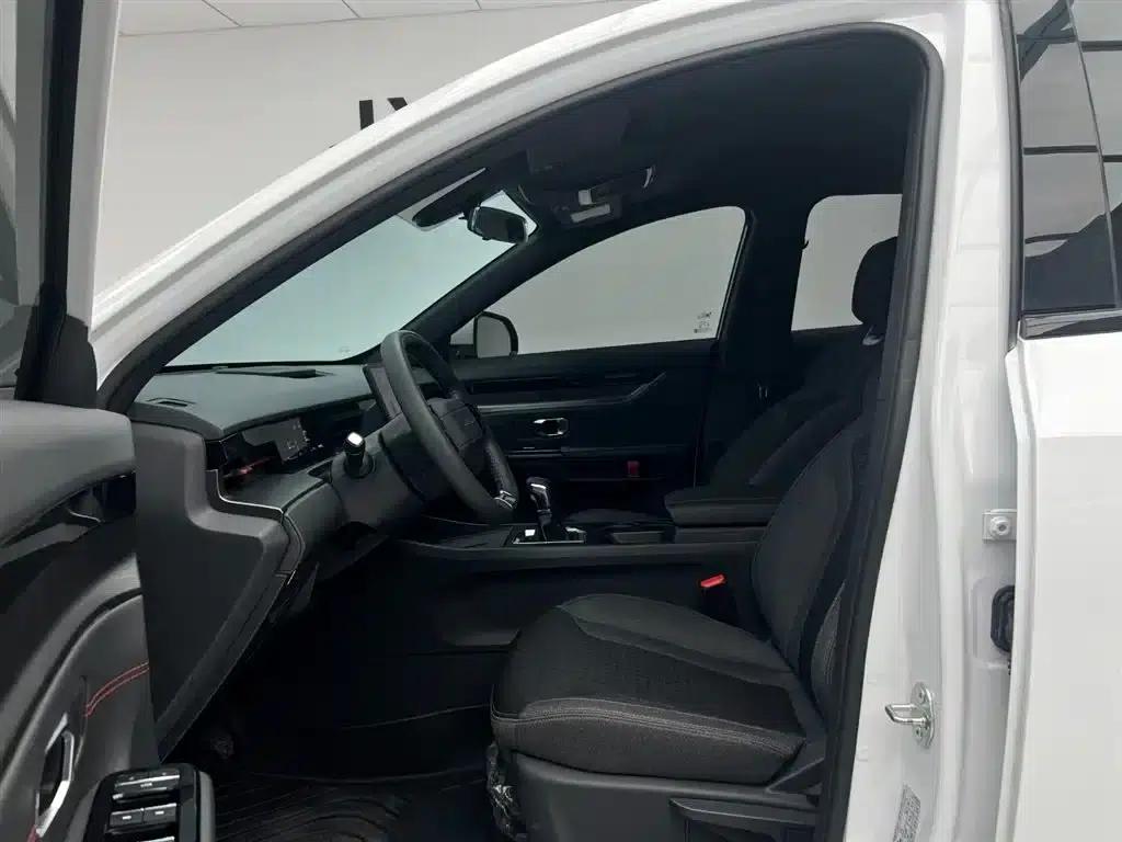 Jetour Dasheng 2023 1.5T Manual Star Edition — миниатюра 17