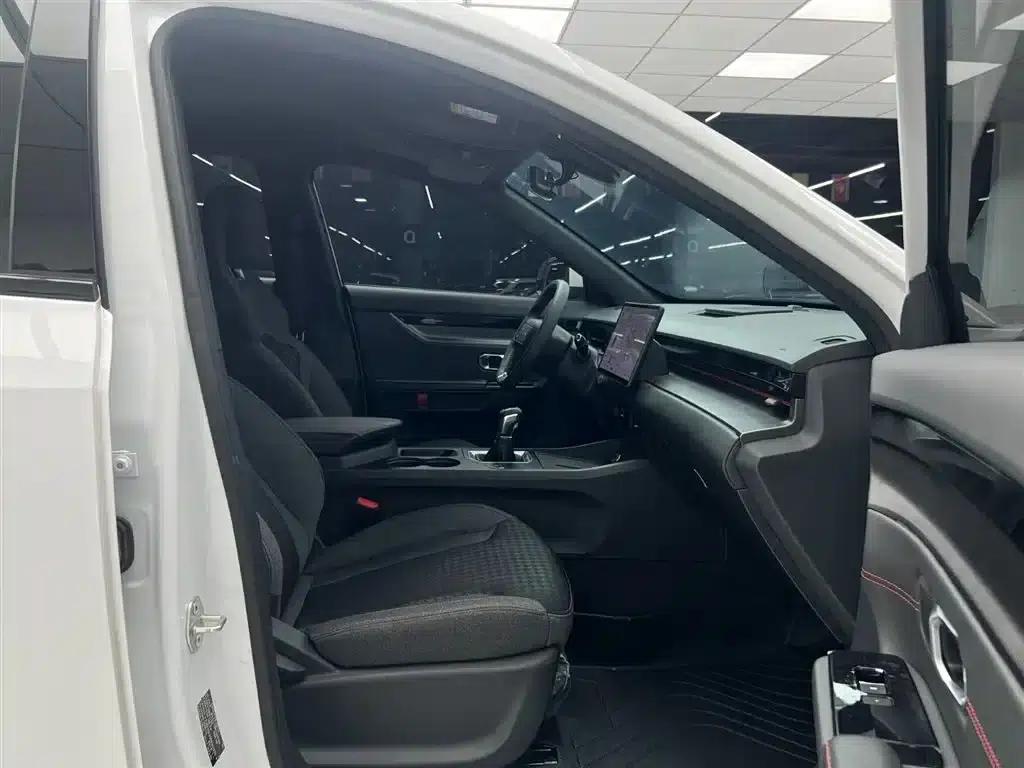 Jetour Dasheng 2023 1.5T Manual Star Edition — миниатюра 18