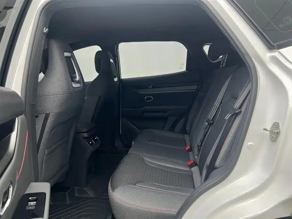 Jetour Dasheng 2023 1.5T Manual Star Edition — миниатюра 19