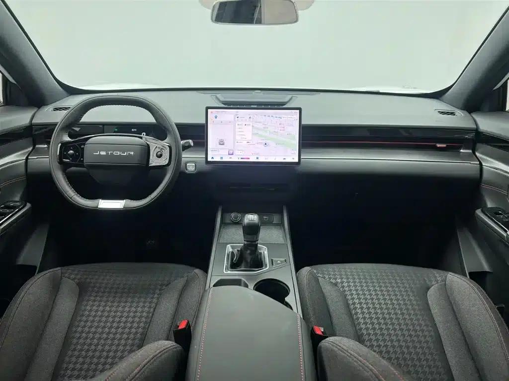 Jetour Dasheng 2023 1.5T Manual Star Edition — миниатюра 20