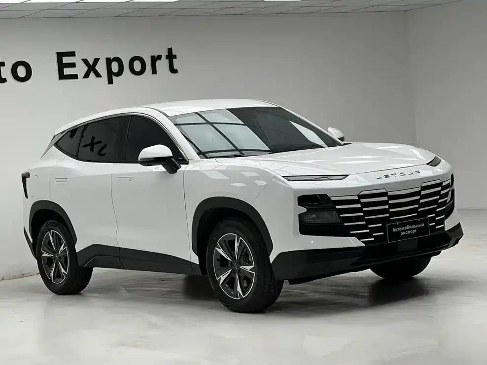 Jetour Dasheng 2023 1.5T Manual Star Edition — миниатюра 3