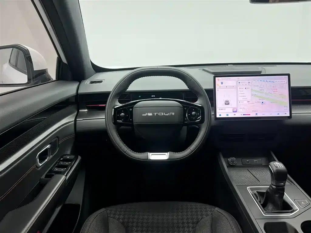 Jetour Dasheng 2023 1.5T Manual Star Edition — миниатюра 21