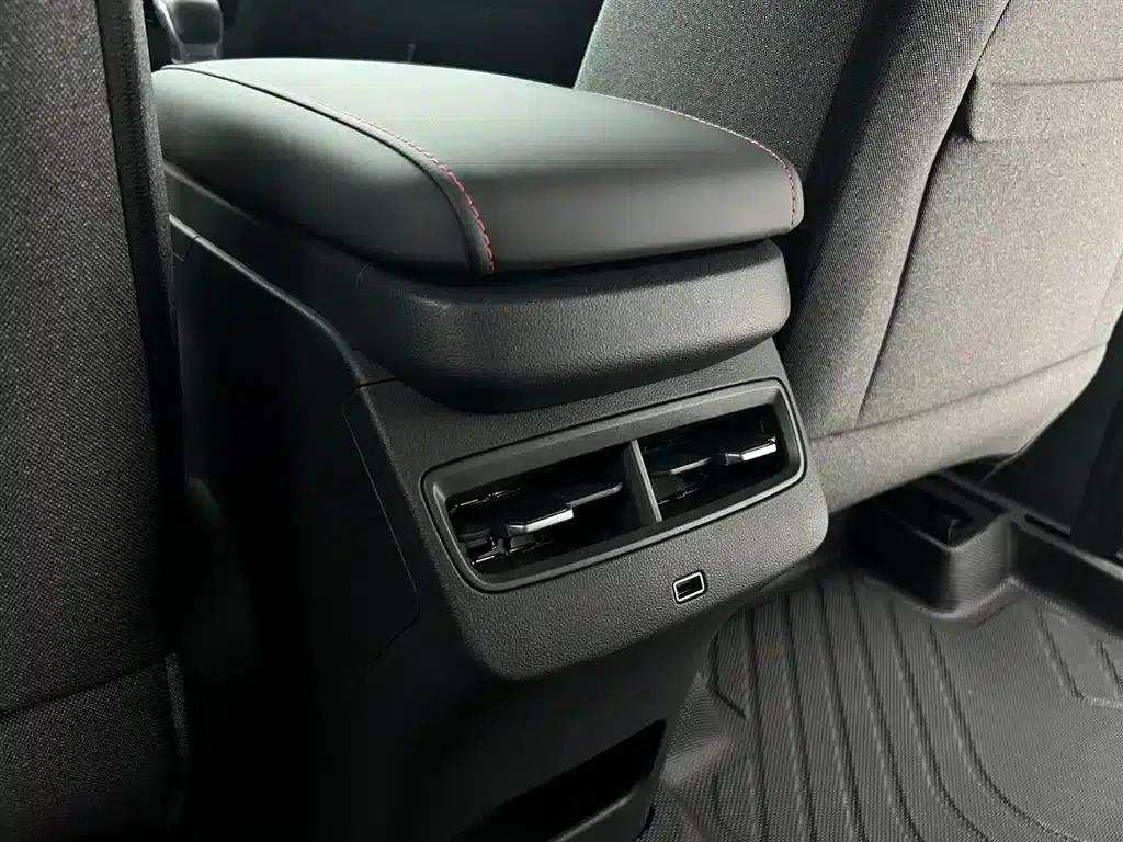 Jetour Dasheng 2023 1.5T Manual Star Edition — миниатюра 22