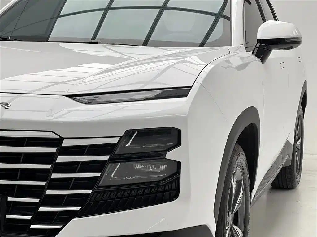 Jetour Dasheng 2023 1.5T Manual Star Edition — миниатюра 4