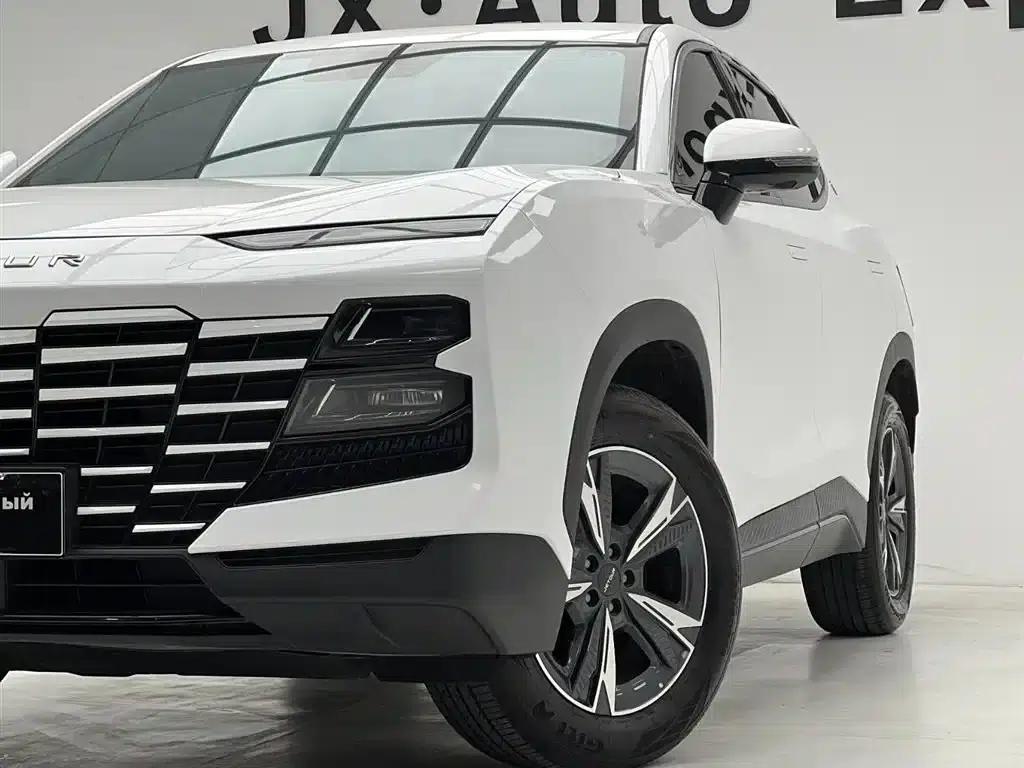 Jetour Dasheng 2023 1.5T Manual Star Edition — миниатюра 6