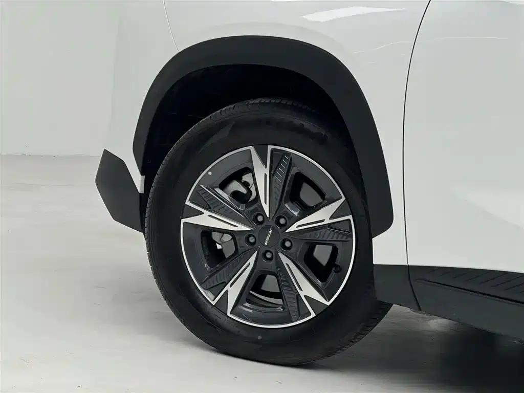 Jetour Dasheng 2023 1.5T Manual Star Edition — миниатюра 7
