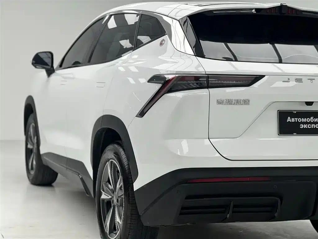 Jetour Dasheng 2023 1.5T Manual Star Edition — миниатюра 8