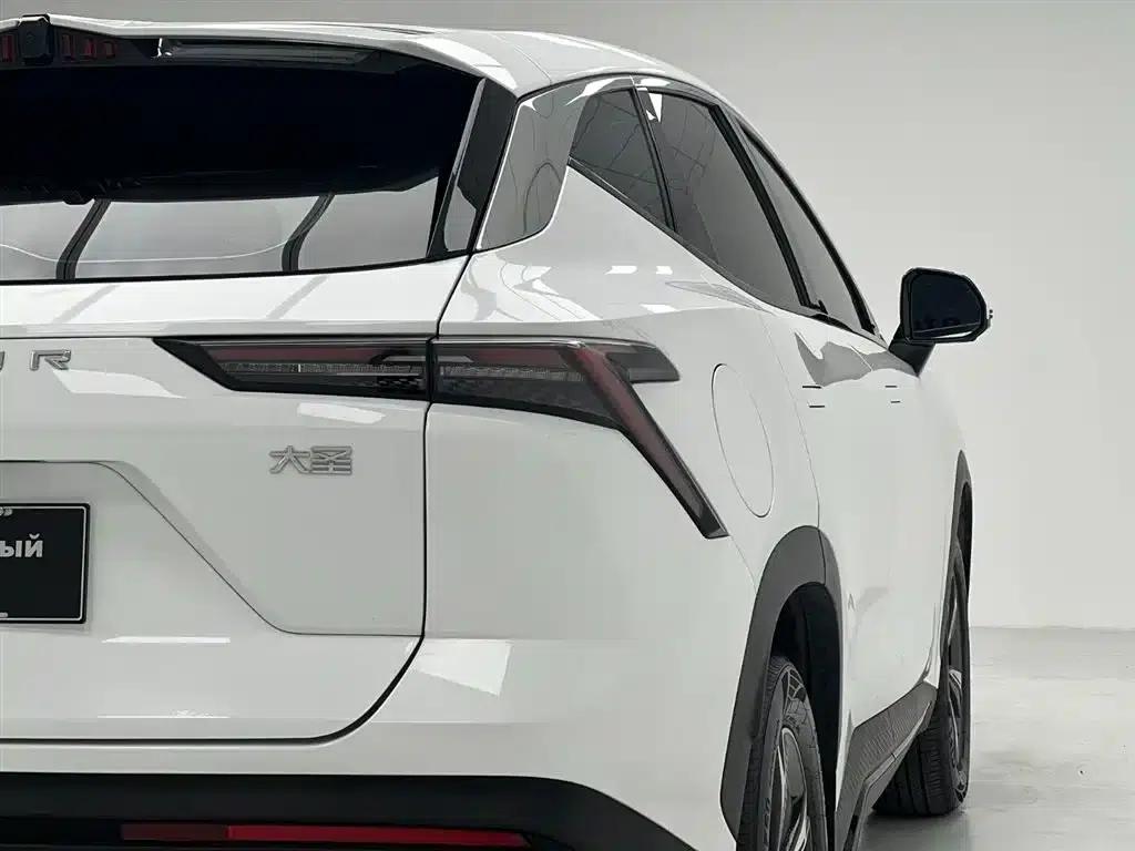 Jetour Dasheng 2023 1.5T Manual Star Edition — миниатюра 9