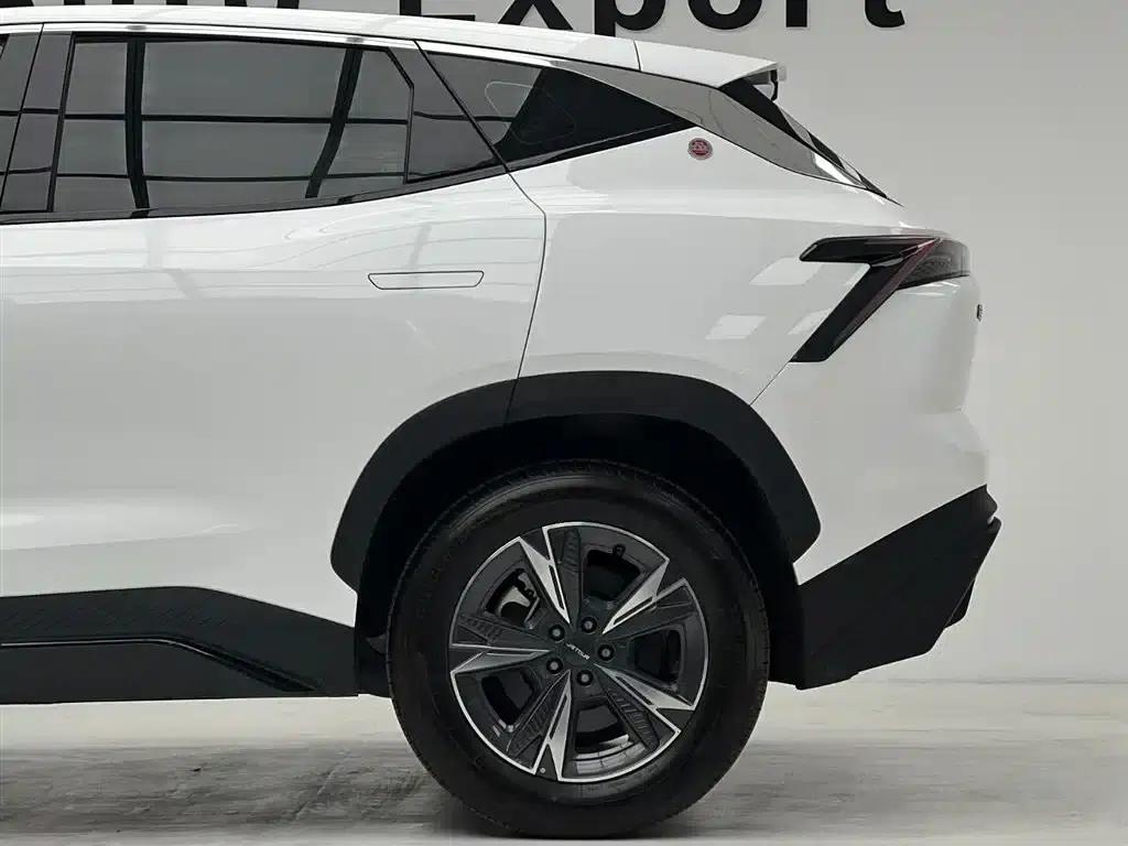 Jetour Dasheng 2023 1.5T Manual Star Edition — миниатюра 10