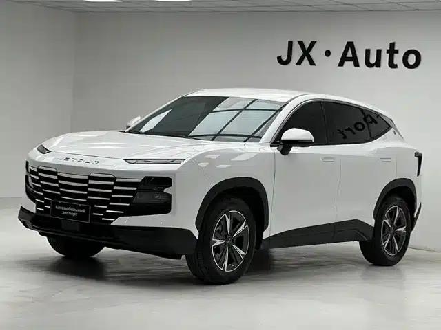 Jetour Dasheng 2023 1.5T Manual Star Edition
