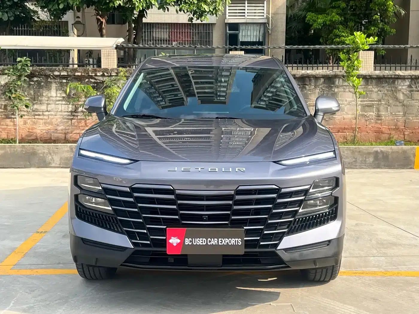 Jetour Dasheng 2026 Youth Edition 1.5T 6DCT Luxury Edition — миниатюра 3