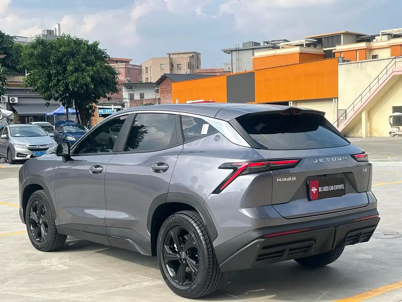 Jetour Dasheng 2026 Youth Edition 1.5T 6DCT Luxury Edition — миниатюра 4