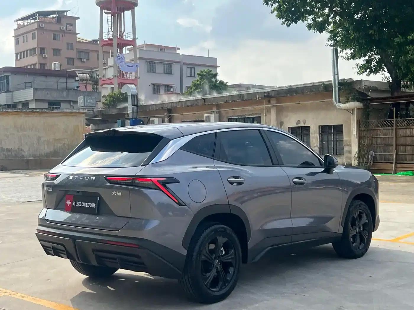 Jetour Dasheng 2026 Youth Edition 1.5T 6DCT Luxury Edition — миниатюра 5