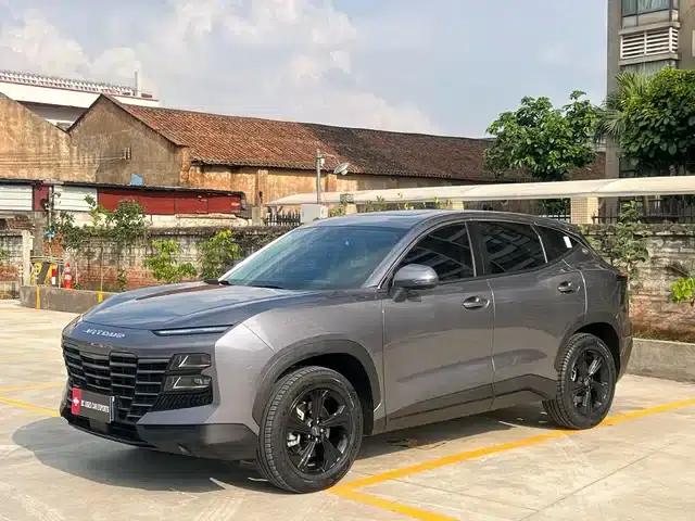 Jetour Dasheng 2026 Youth Edition 1.5T 6DCT Luxury Edition