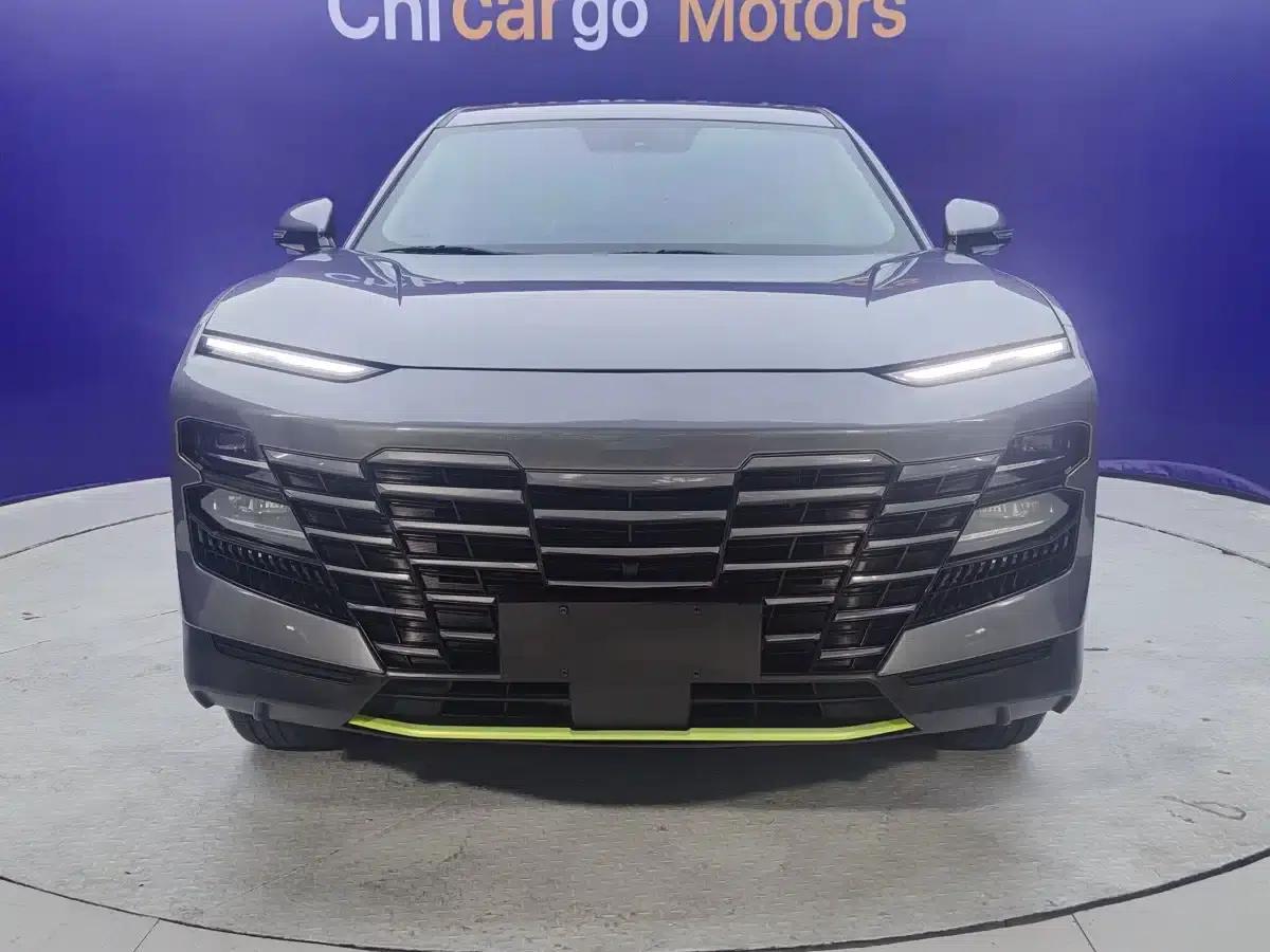 Jetour Dasheng 2024 1.5T DCT Star PRO — миниатюра 2