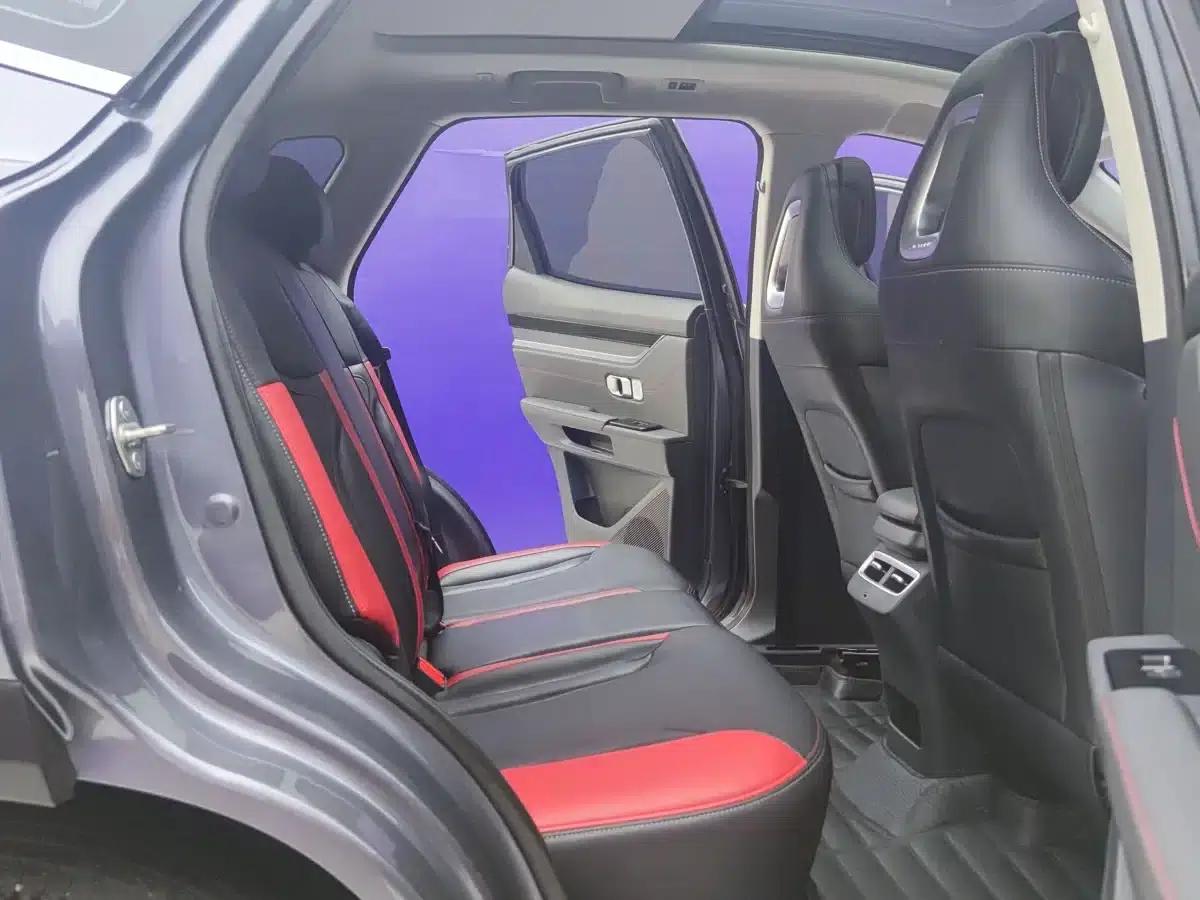 Jetour Dasheng 2024 1.5T DCT Star PRO — миниатюра 11