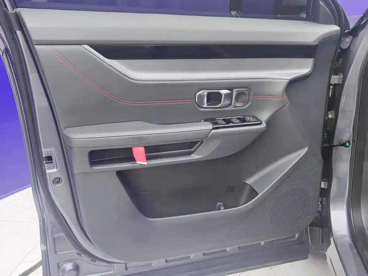 Jetour Dasheng 2024 1.5T DCT Star PRO — миниатюра 12