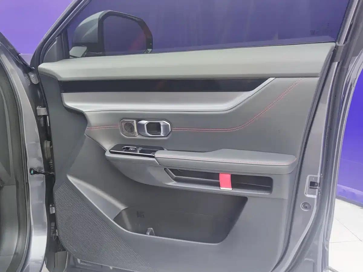 Jetour Dasheng 2024 1.5T DCT Star PRO — миниатюра 13